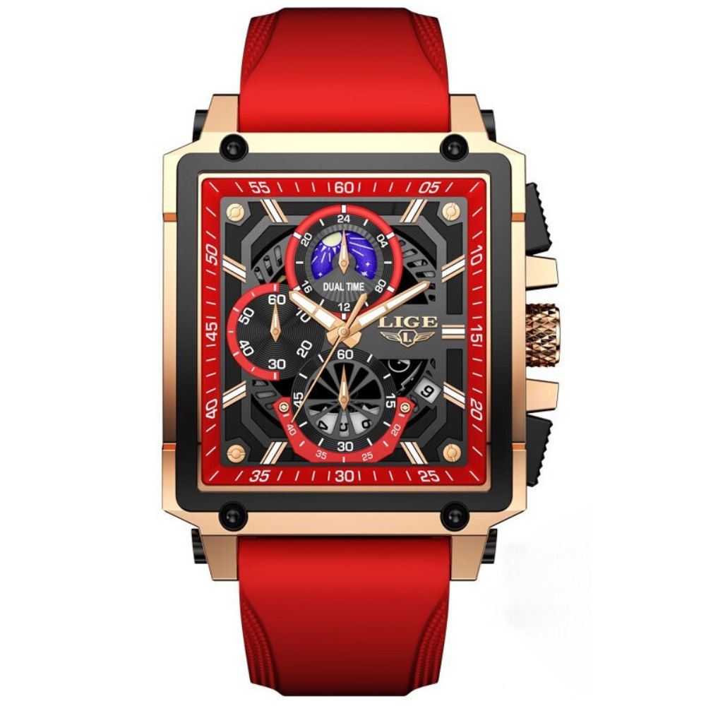 LIGE – Hohler Tempel