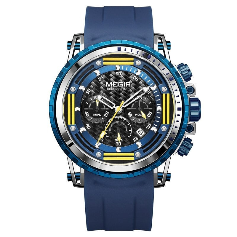 CARBON - Sports Watch