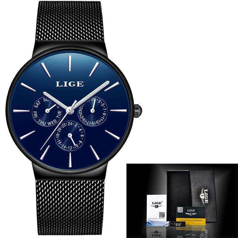 LIGE – Schlank