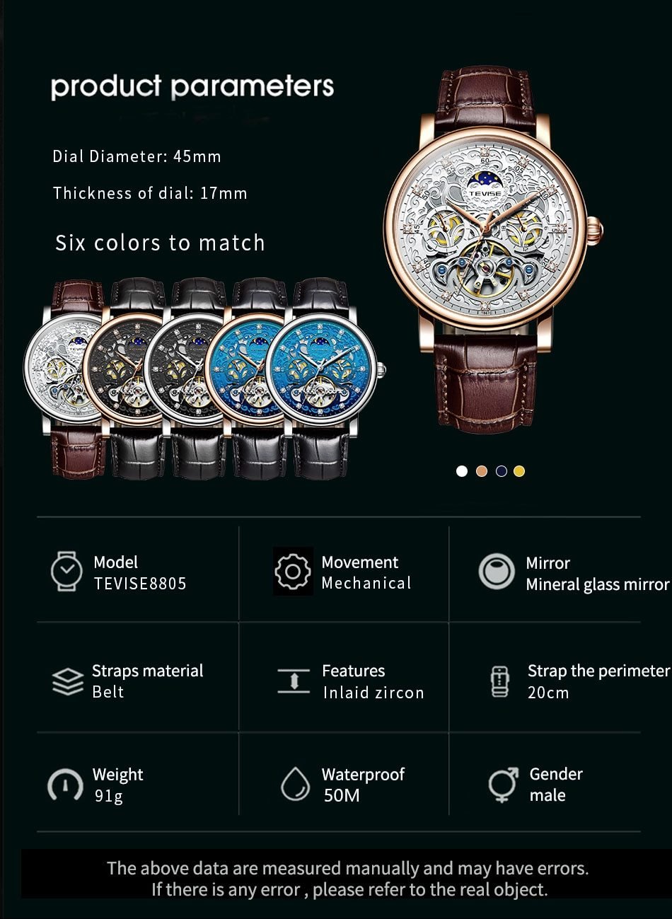 TEVISE - Retro Classic