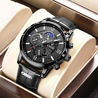 Montre de sport classique LIGE®