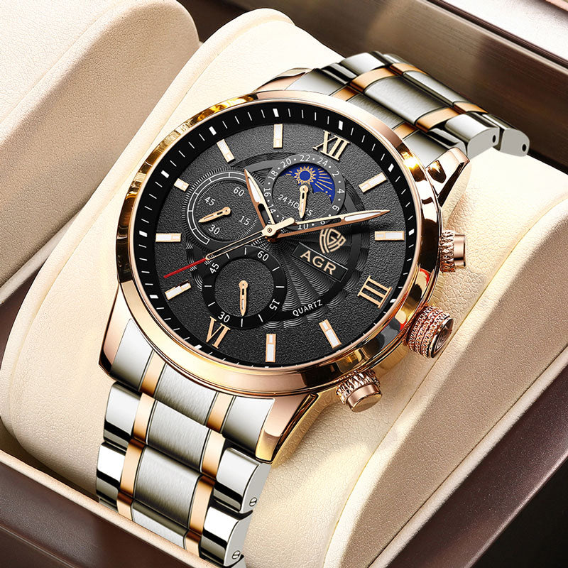 AGR Classique Sport ACIER 
