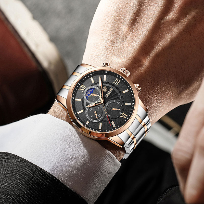 AGR Classique Sport ACIER 