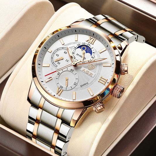 AGR Classique Sport ACIER 