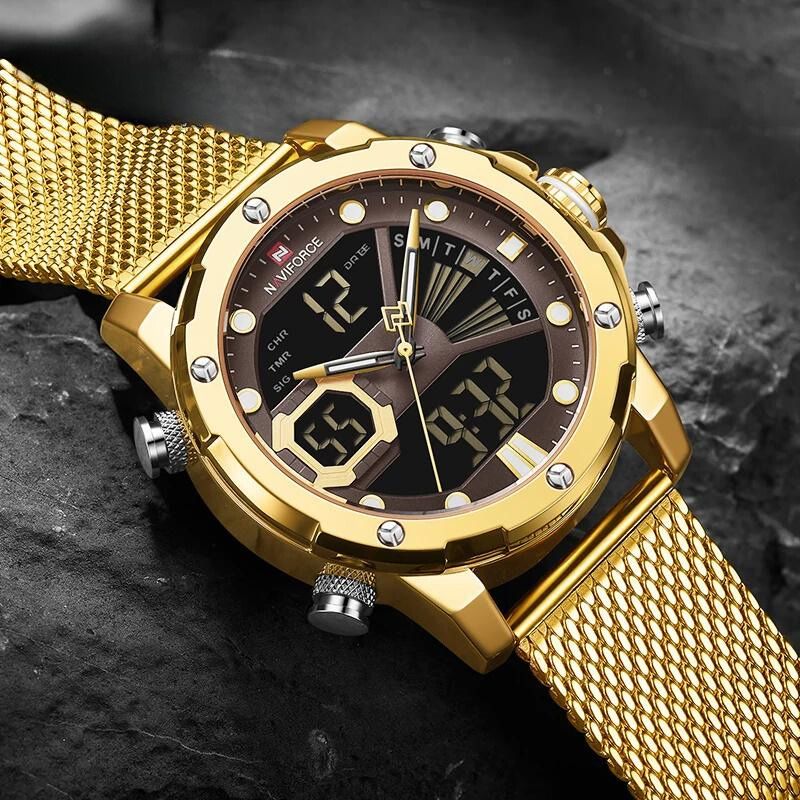 NAVI-Chrono