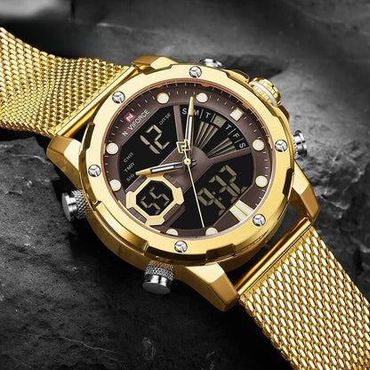 NAVI-Chrono