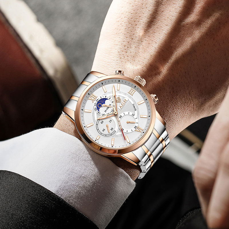 AGR Classique Sport ACIER 