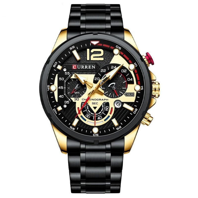CURREN – Hamilton