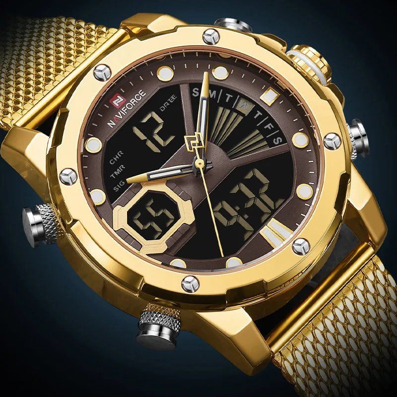 NAVI-Chrono