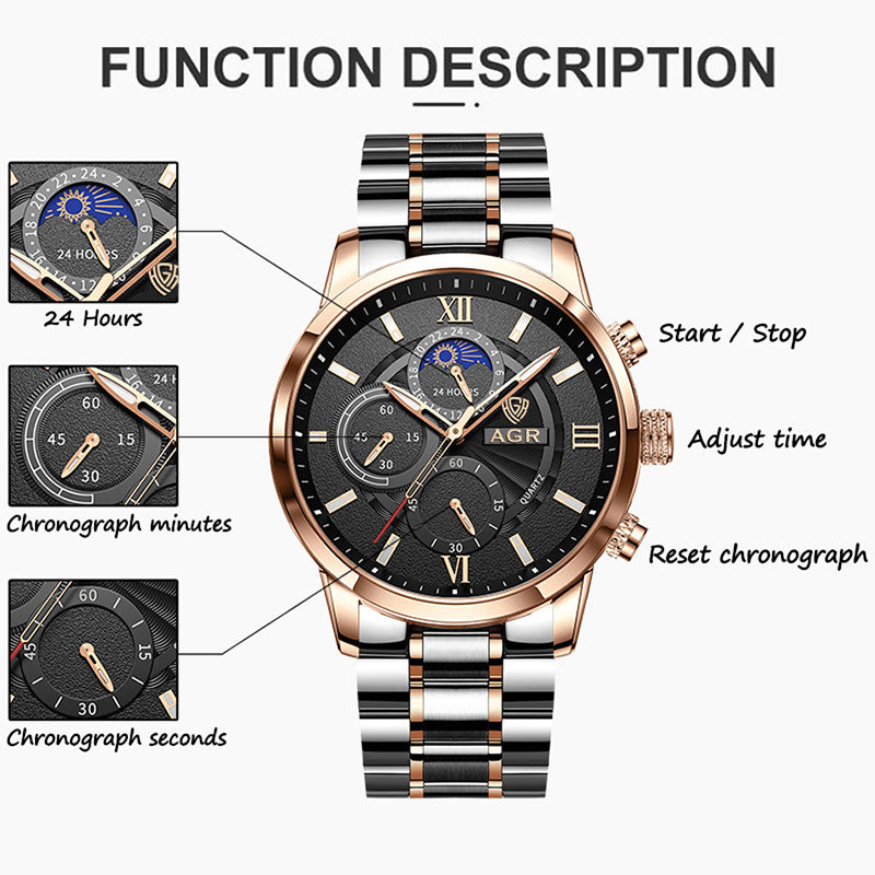 AGR Classique Sport ACIER 