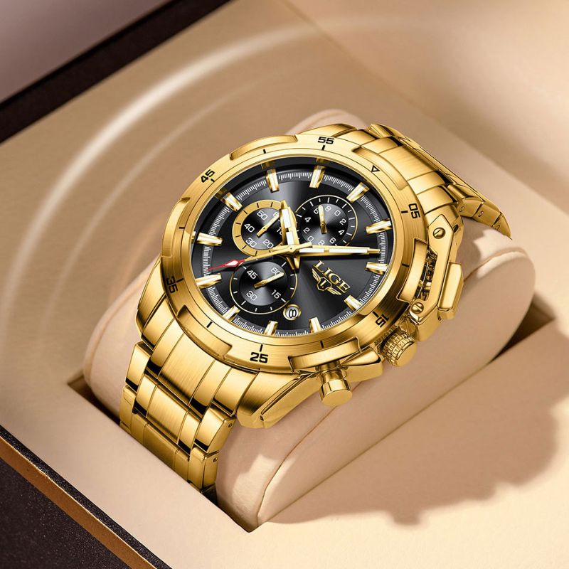 LIGE - Piguet STAHL