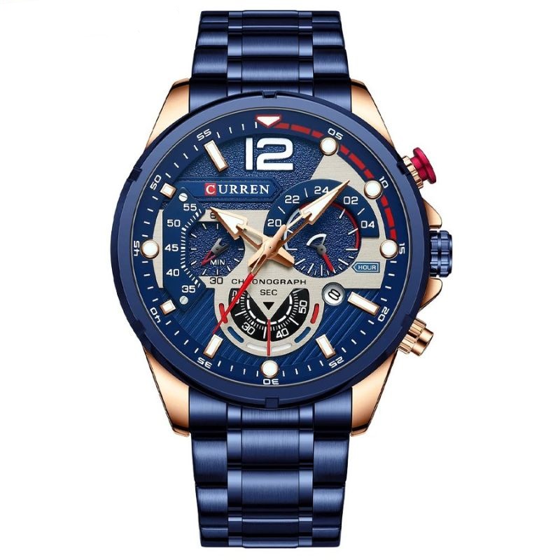 CURREN – Hamilton