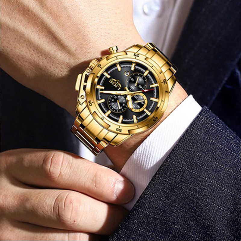 LIGE - Piguet STAHL