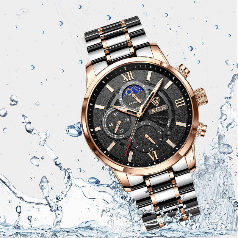 AGR Classique Sport ACIER 