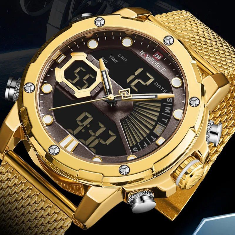 NAVI-Chrono