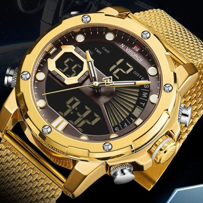 NAVI-Chrono