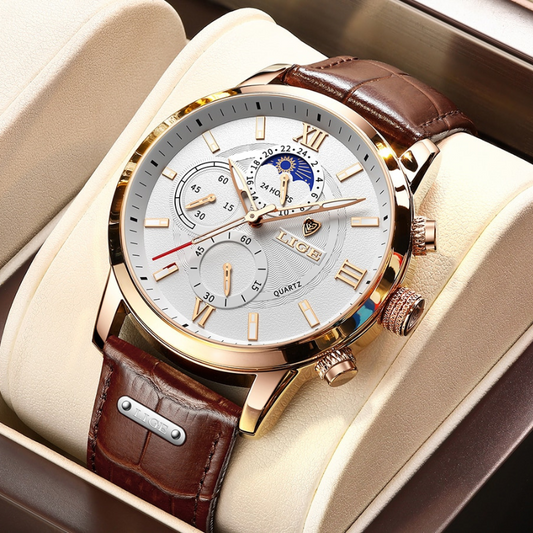 Montre de sport classique LIGE®