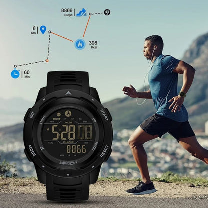 SANDA – Fusion