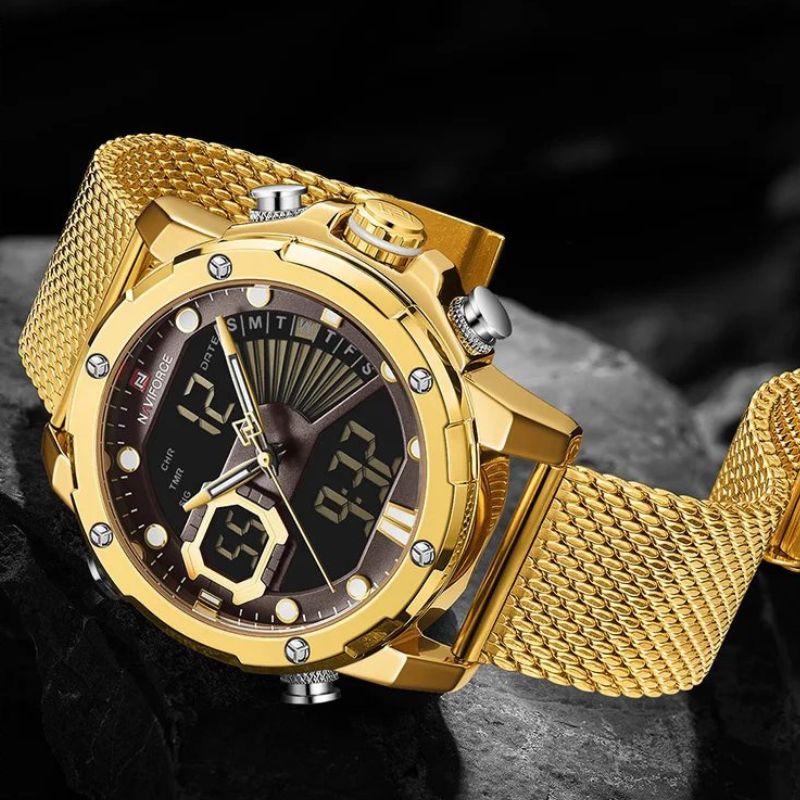 NAVI-Chrono