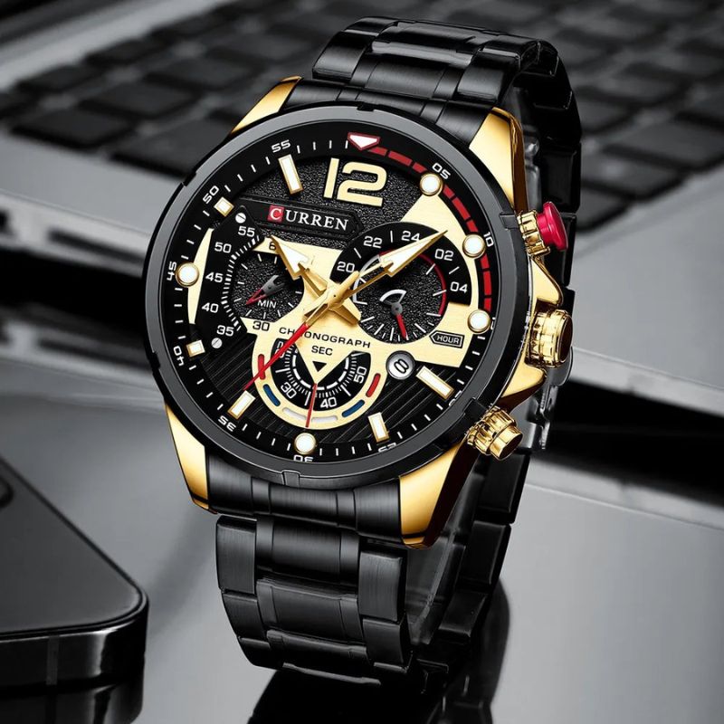 CURREN – Hamilton