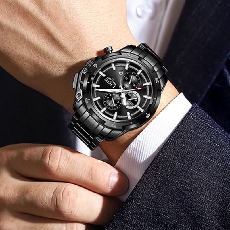 LIGE - Piguet STAHL