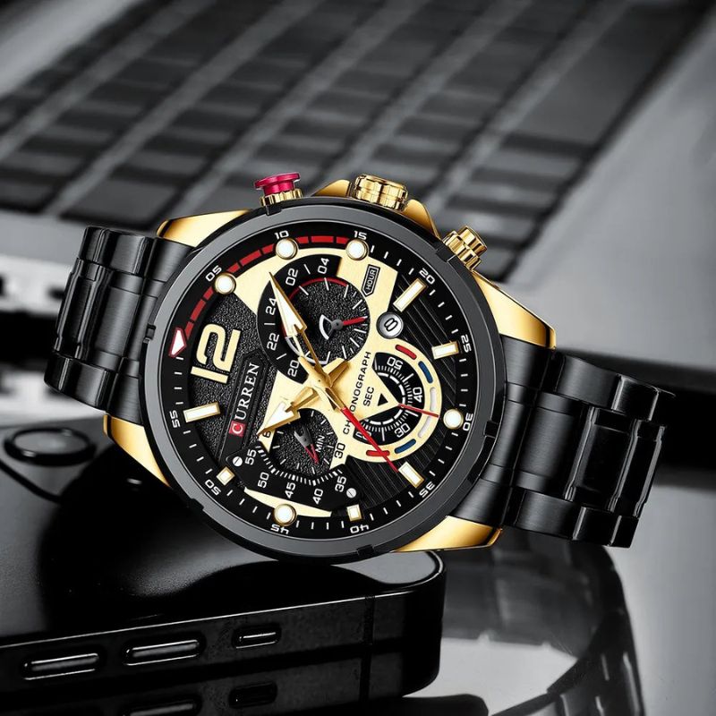CURREN – Hamilton