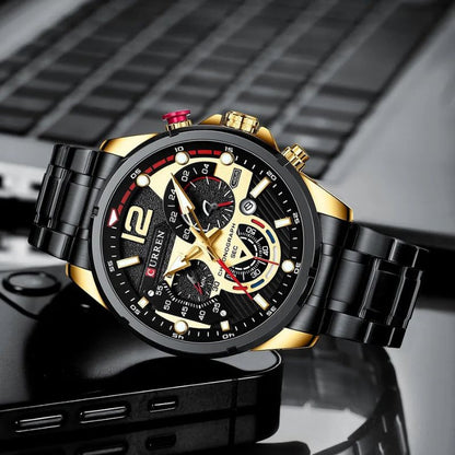 CURREN – Hamilton
