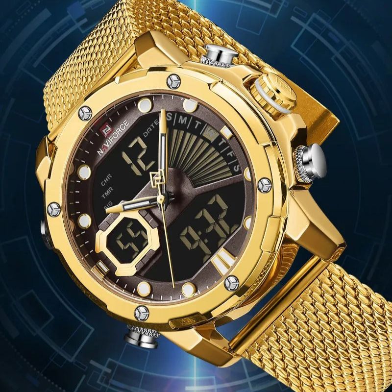 NAVI-Chrono