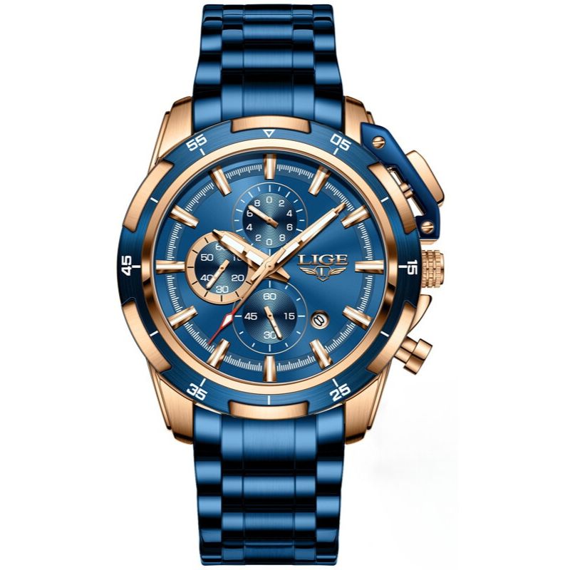 LIGE - Piguet STAHL