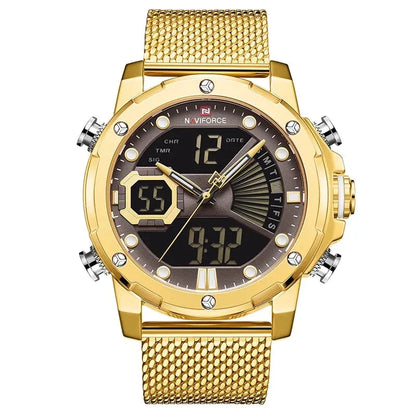 NAVI-Chrono