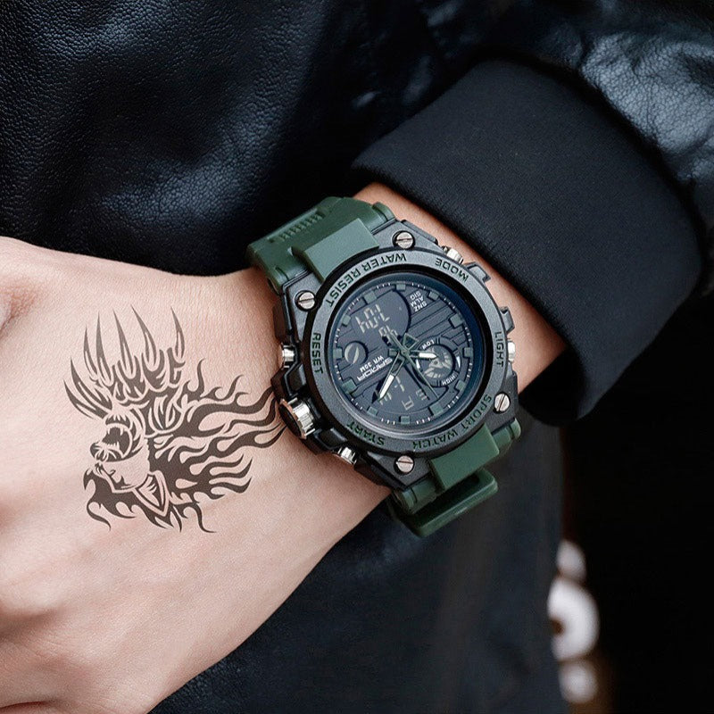 SANDA - Montre de sport 