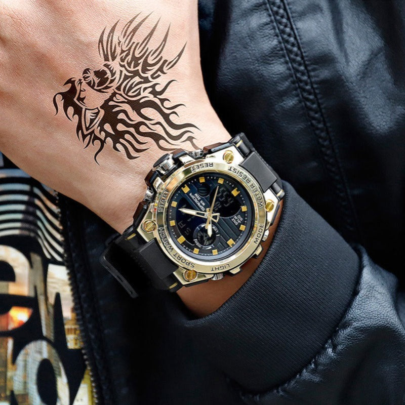 SANDA - Montre de sport 