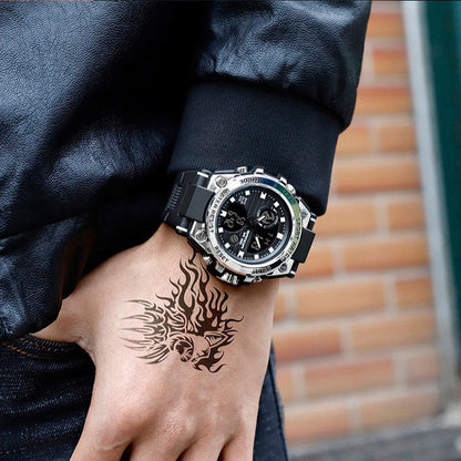 SANDA - Montre de sport 
