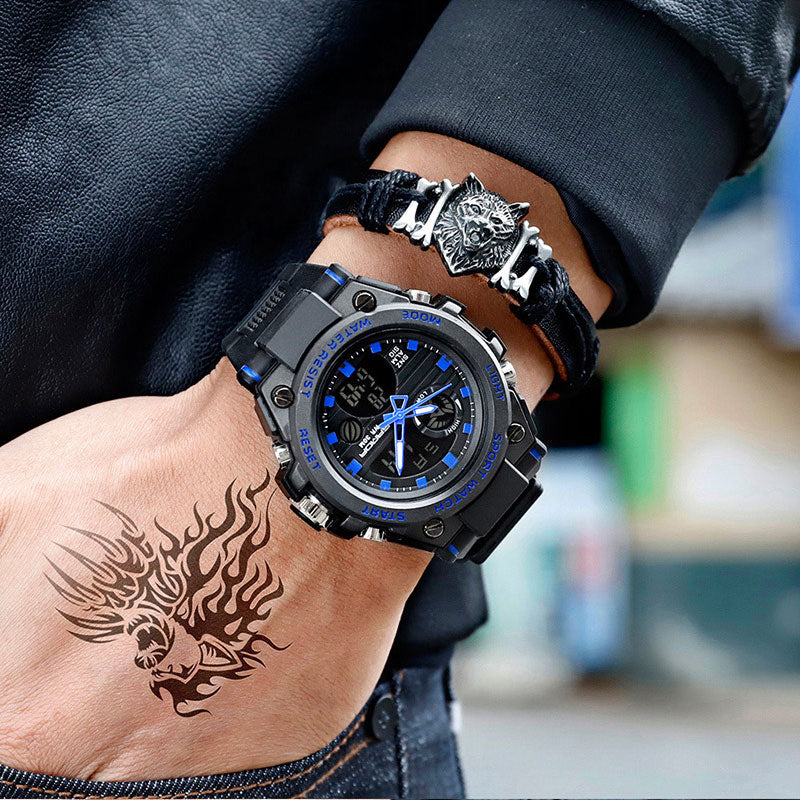 SANDA - Montre de sport 