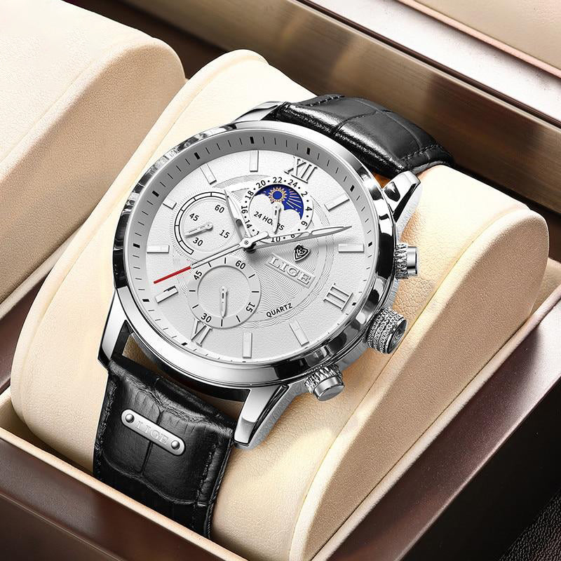 Montre de sport classique LIGE®