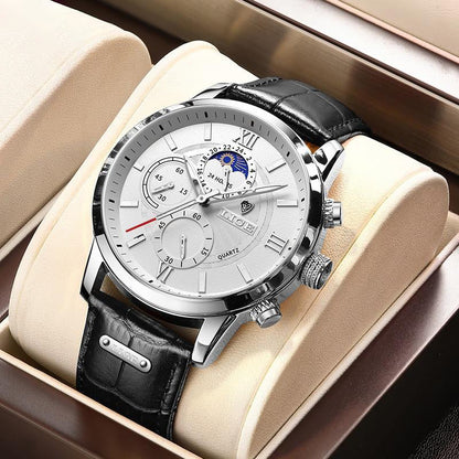 Montre de sport classique LIGE®