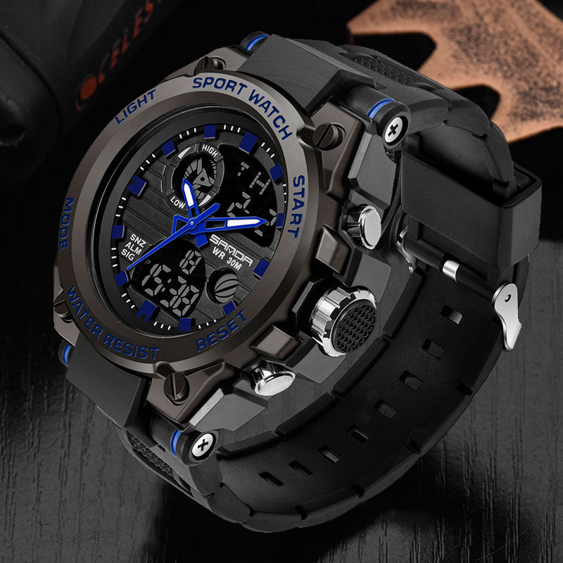 SANDA - Montre de sport 