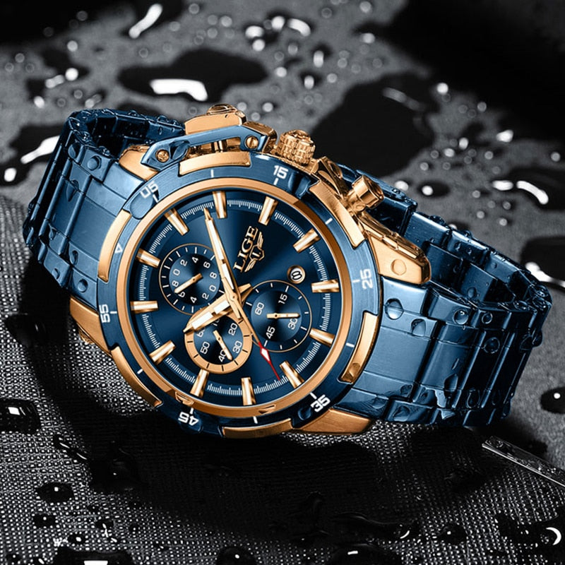 LIGE - Piguet STAHL