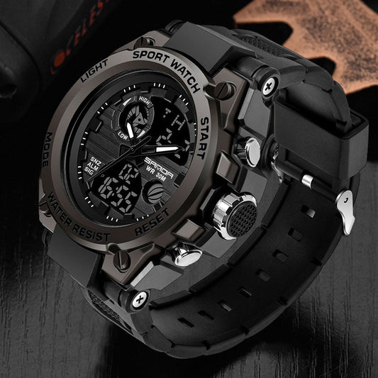 SANDA - Montre de sport 