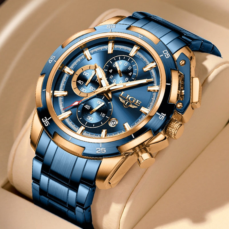 LIGE - Piguet STAHL