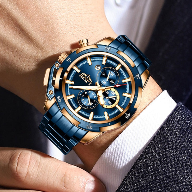 LIGE - Piguet STAHL