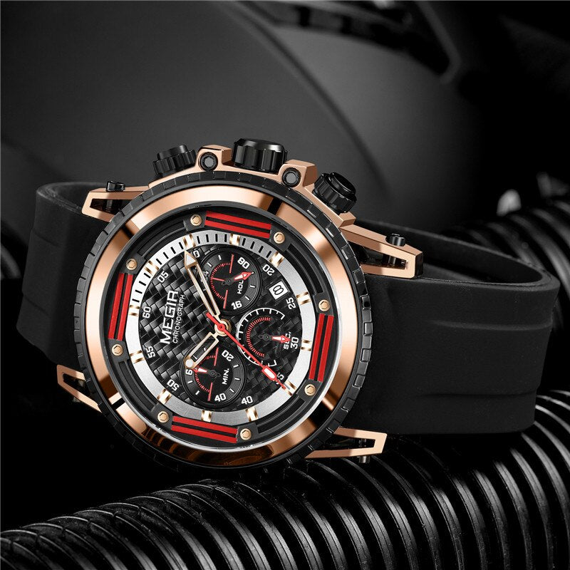 CARBON - Sports Watch