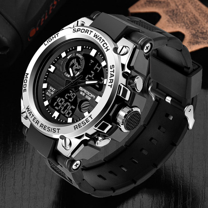 SANDA - Montre de sport 