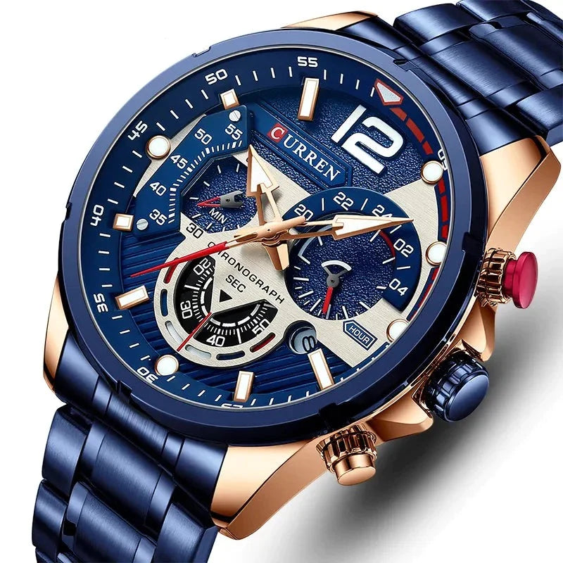 CURREN – Hamilton
