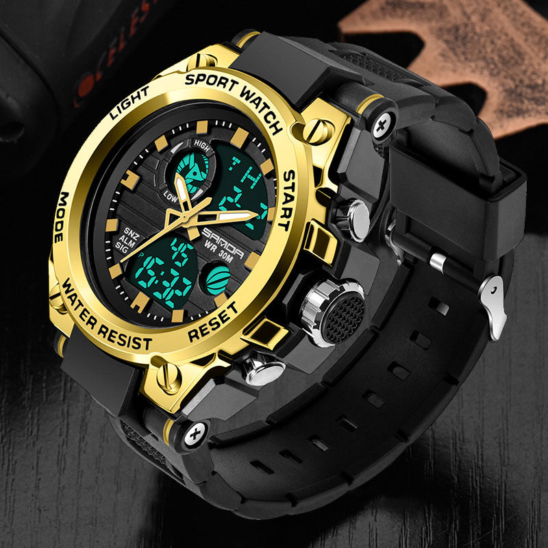 SANDA - Montre de sport 