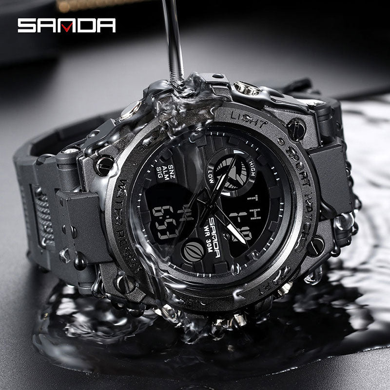 SANDA - Montre de sport 