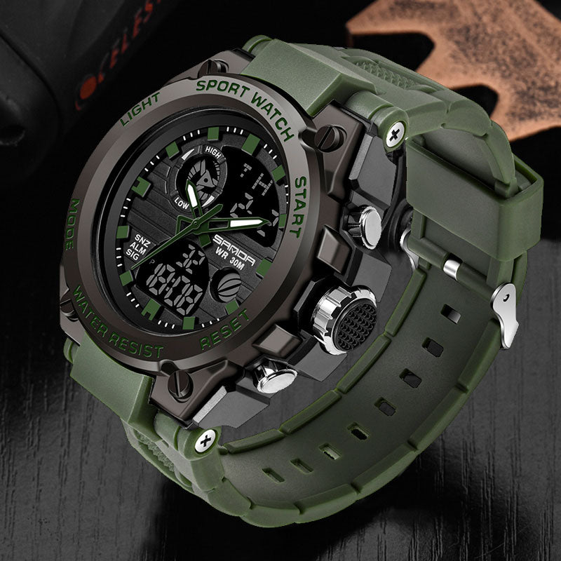 SANDA - Montre de sport 