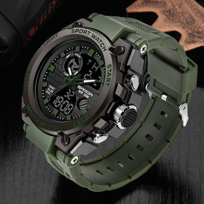 SANDA - Montre de sport 