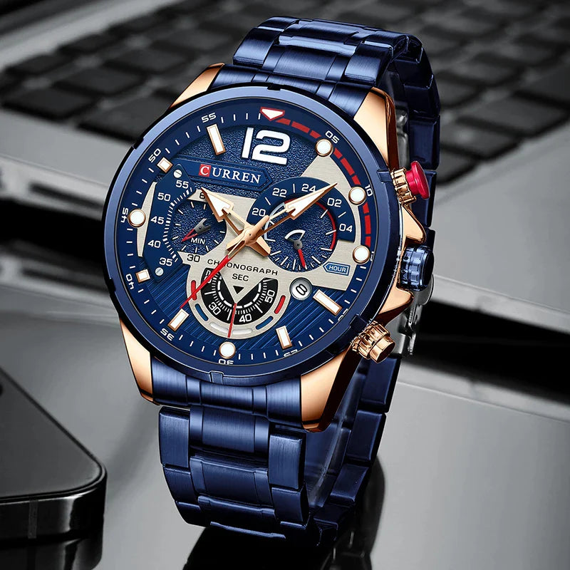 CURREN – Hamilton