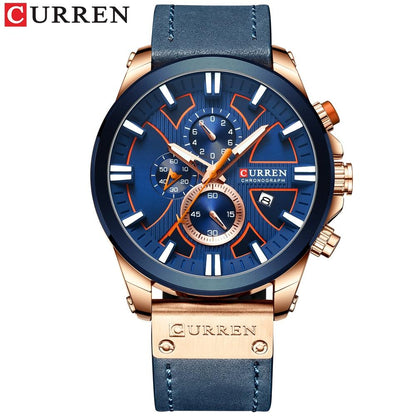 CURREN - Sports